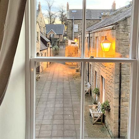 Quill Corner Villa Alnwick Exteriör bild