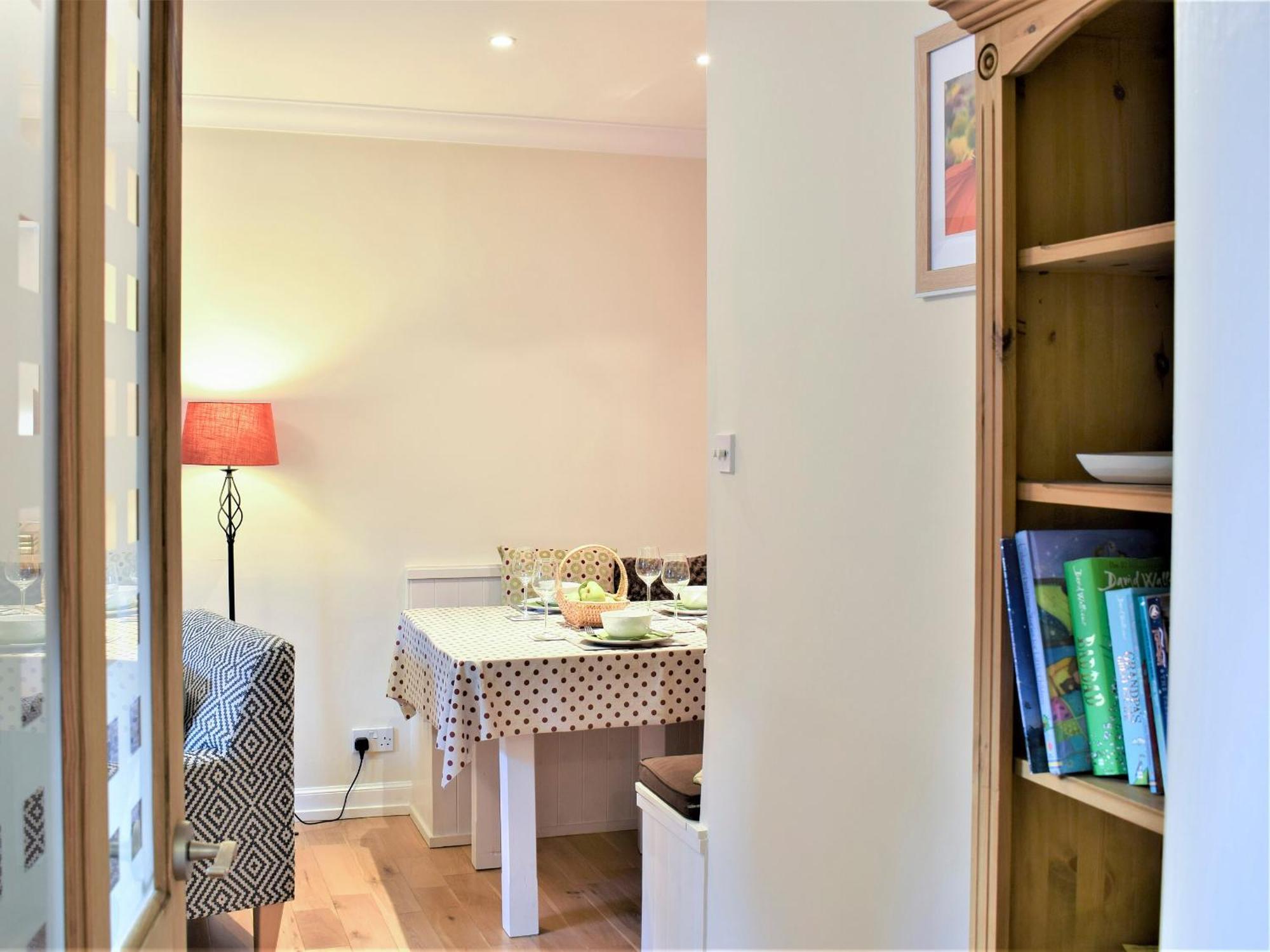 Quill Corner Villa Alnwick Exteriör bild