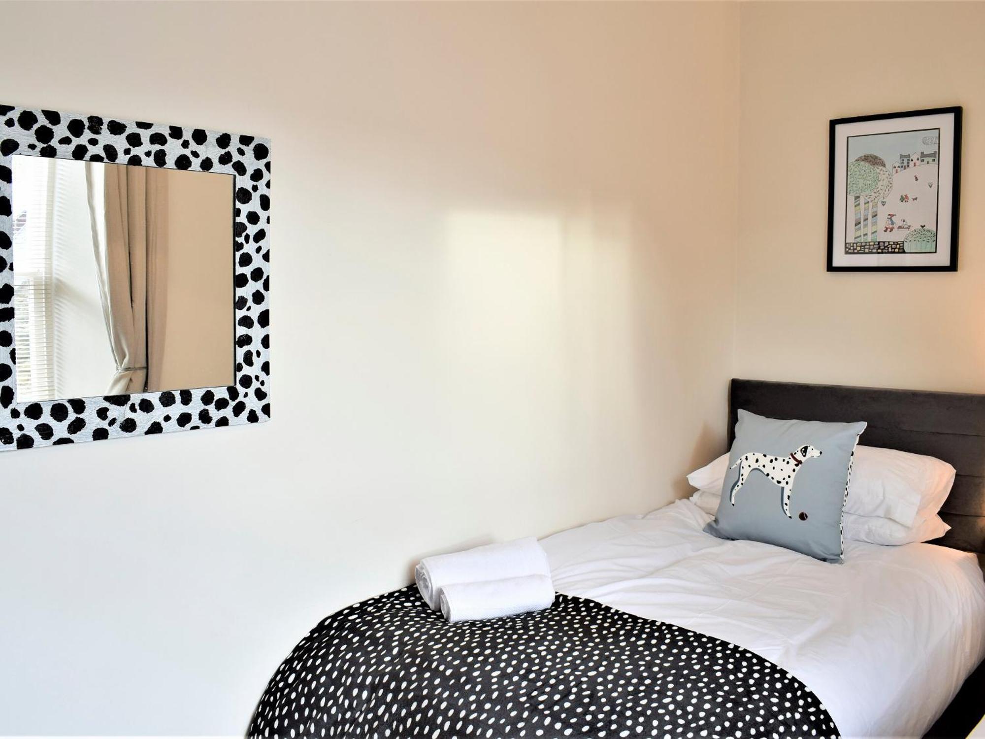 Quill Corner Villa Alnwick Exteriör bild