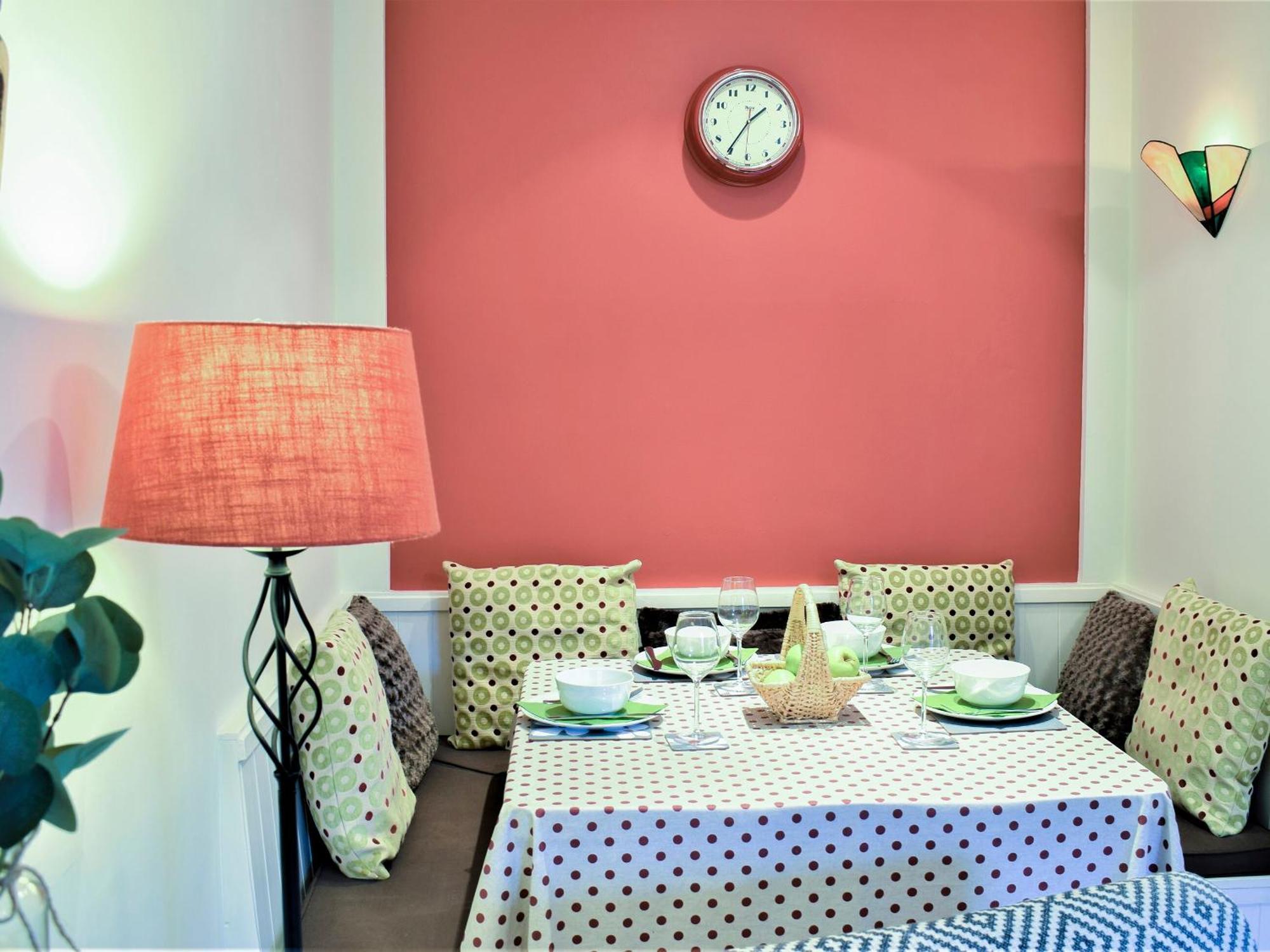 Quill Corner Villa Alnwick Exteriör bild